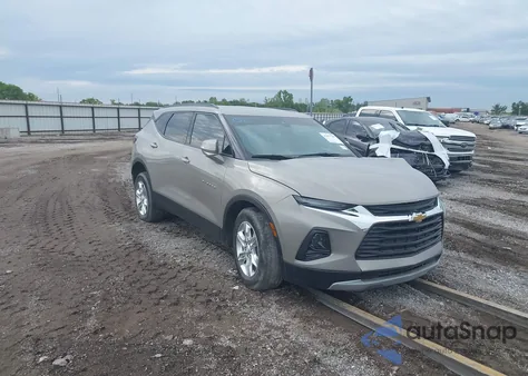 2021 Chevrolet Blazer Fwd 3Lt from USA, damaged, VIN 3GNKBDRS6MS540182